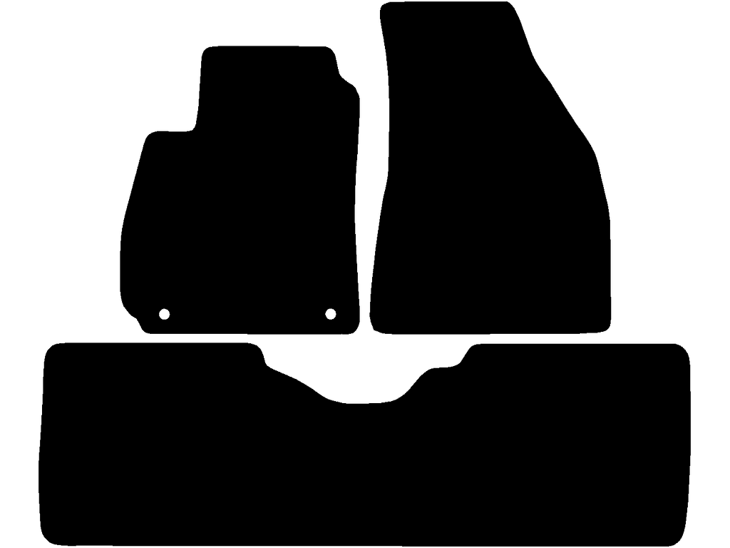 Bilmatter til Hyundai Santa Fé SM 2000 - 2006