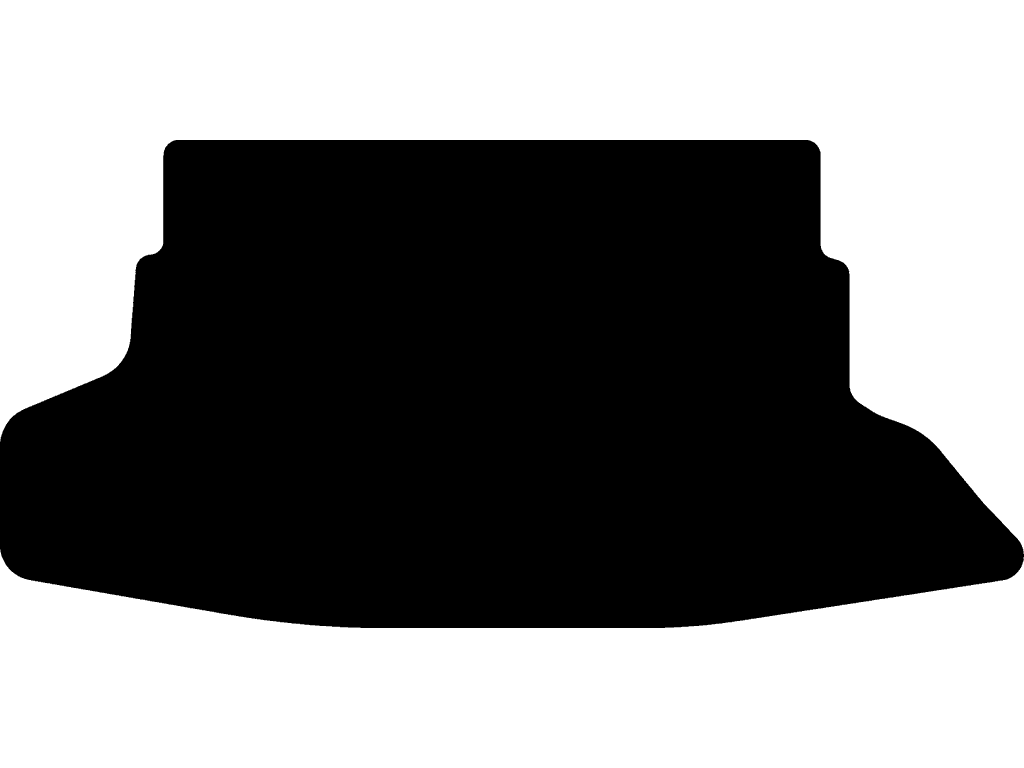 Kun kompatibel med modeller med høyt bagasjeromsgulv