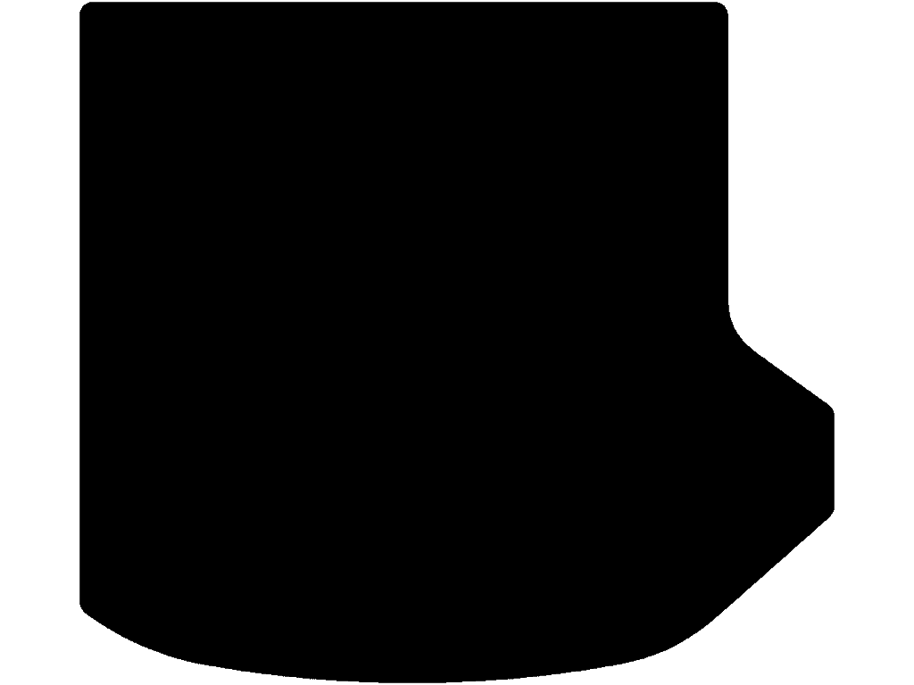 Touring | Kun kompatibel med modeller med høyt bagasjeromsgulv