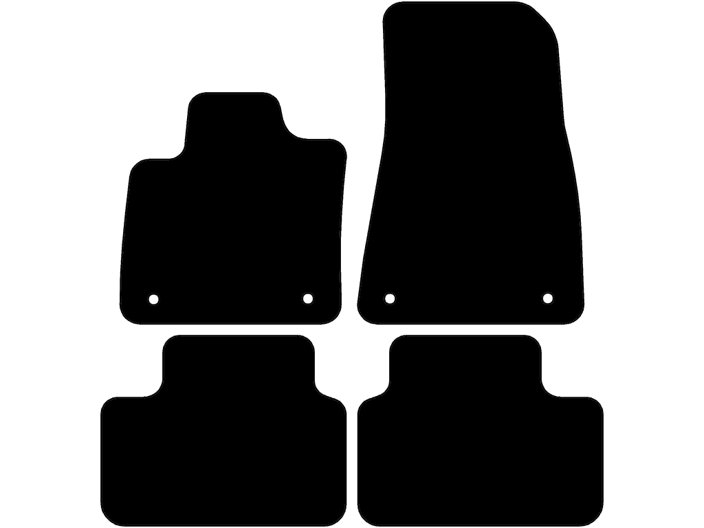 Passasjerside med feste