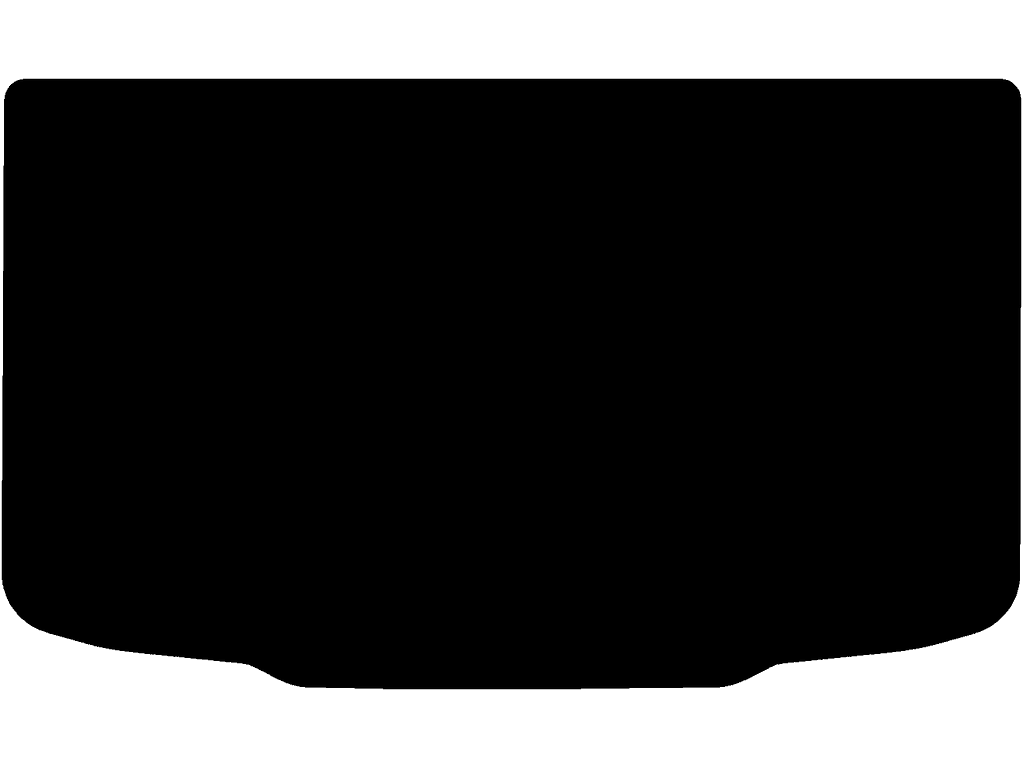 Kun kompatibel med modeller med lavt bagasjeromsgulv