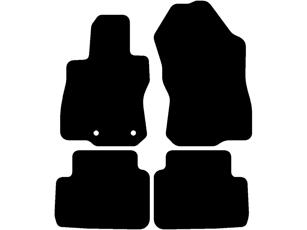 Bilmatter til Subaru Forester SL 2024 - 2026