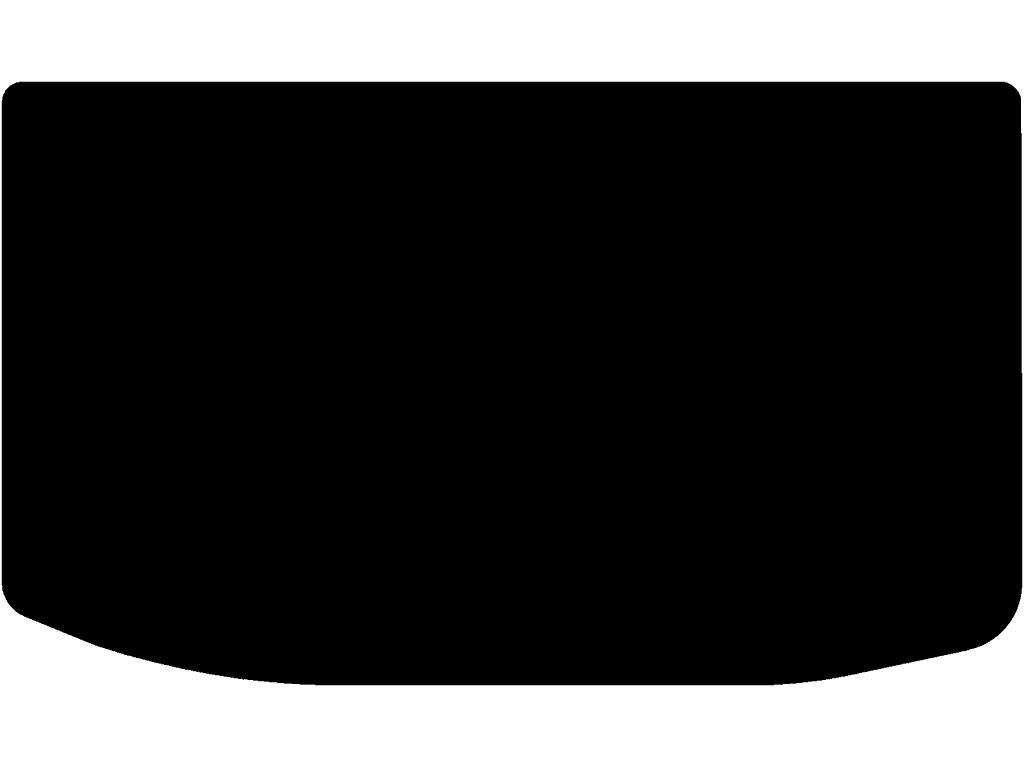 Kun kompatibel med modeller med lavt bagasjeromsgulv