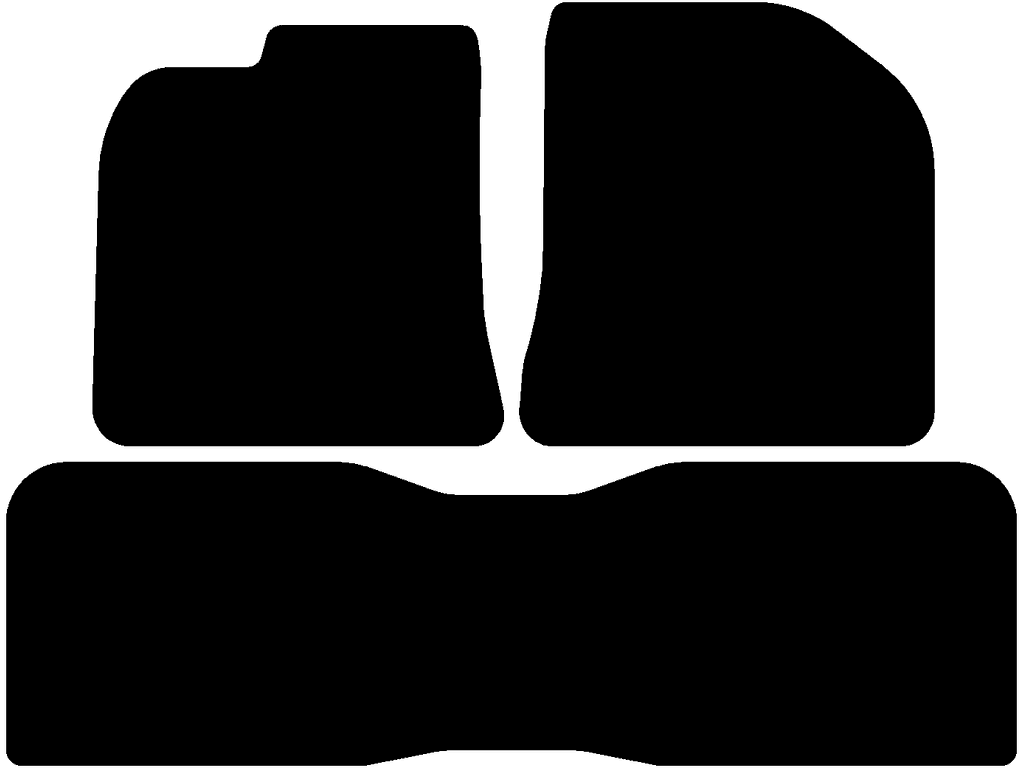 Bilmatter til Lucid Air 2022 - 2026