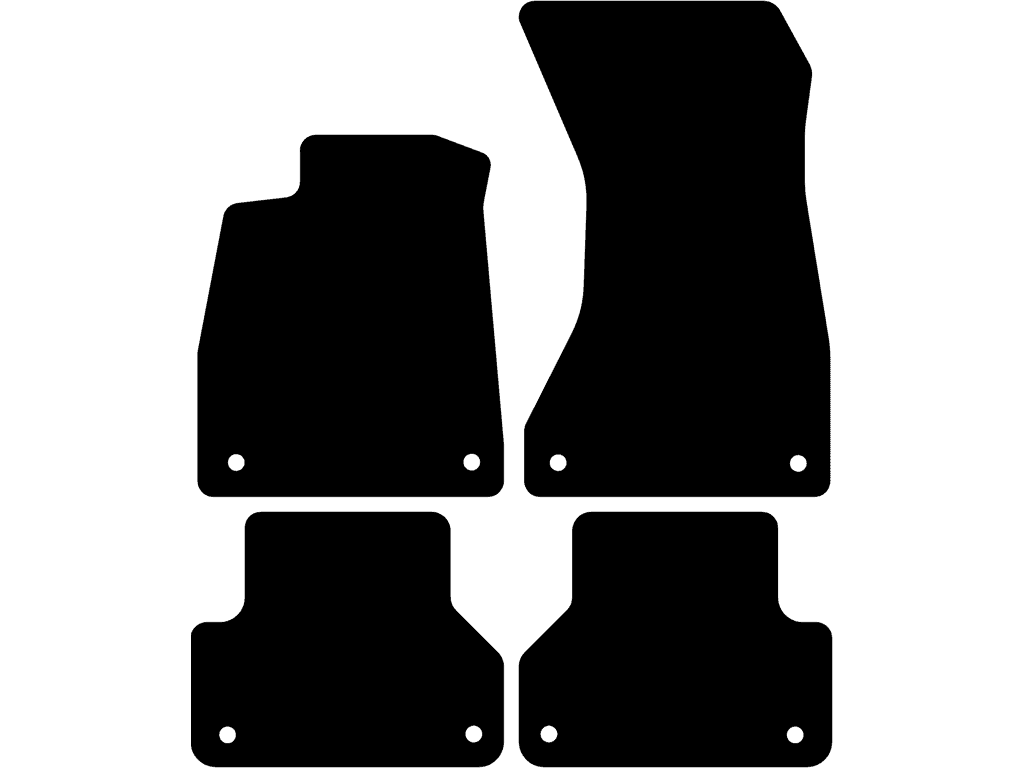 Avant / Limousine / Allroad Quattro | Med feste på bakmattene