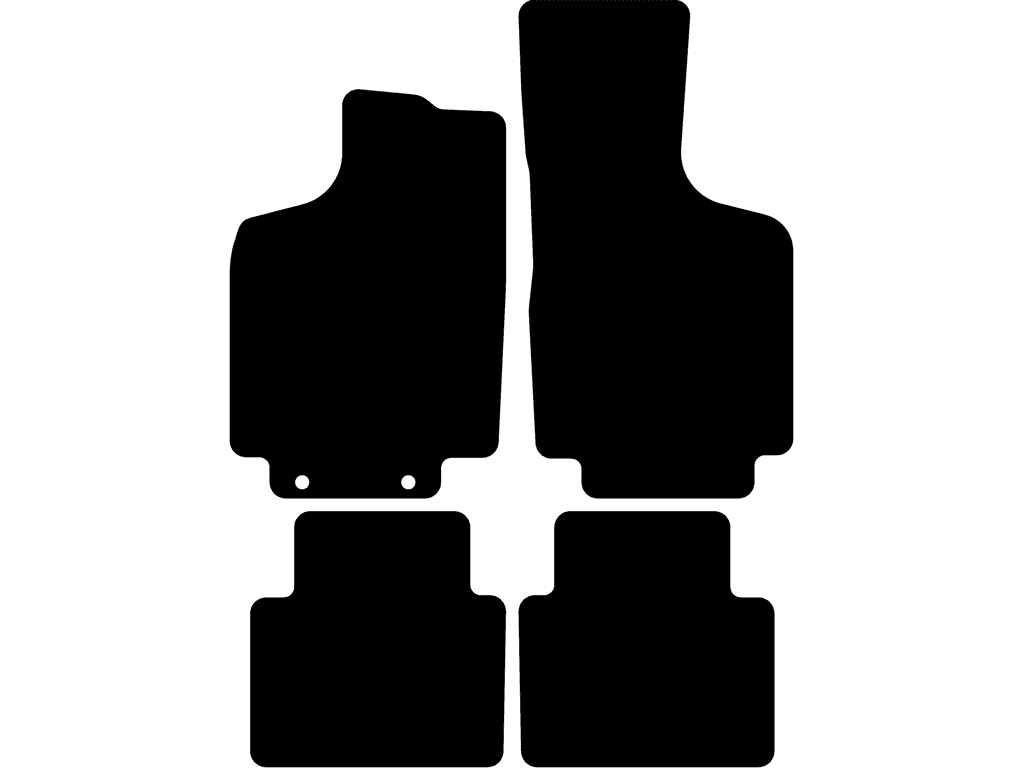 Bilmatter til DAF 66 1972 - 1975