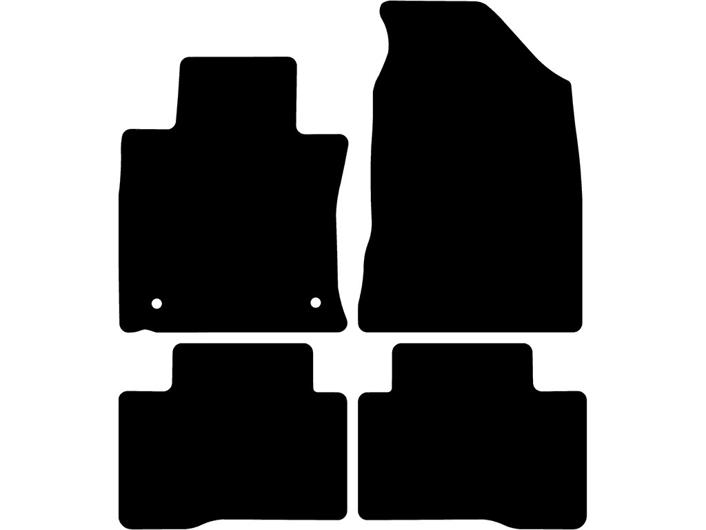 Bilmatter til SsangYong Tivoli 2015 - 2020