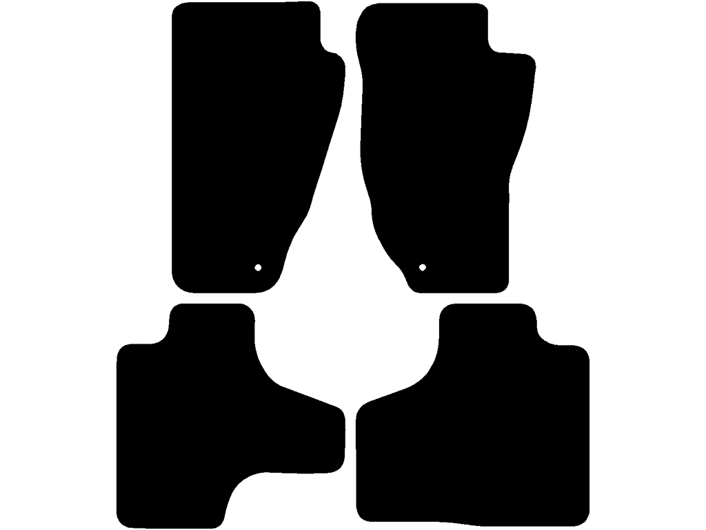 Bilmatter til Jeep Cherokee KK 2008 - 2013