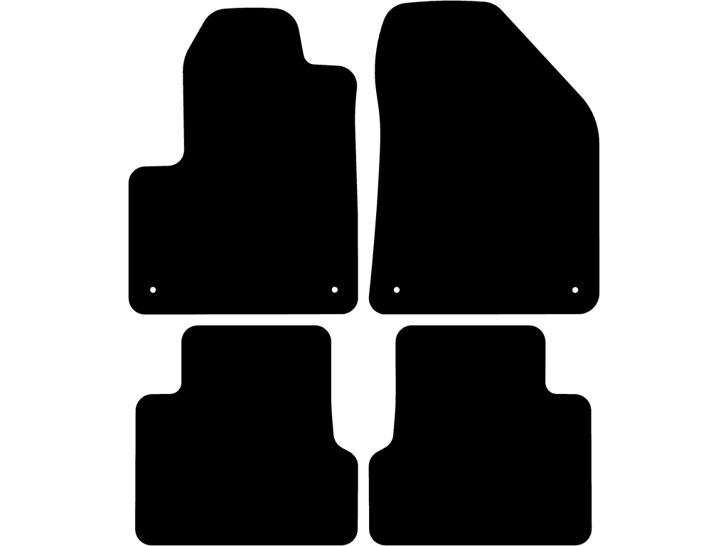 Bilmatter til Jeep Cherokee KL 2014 - 2023