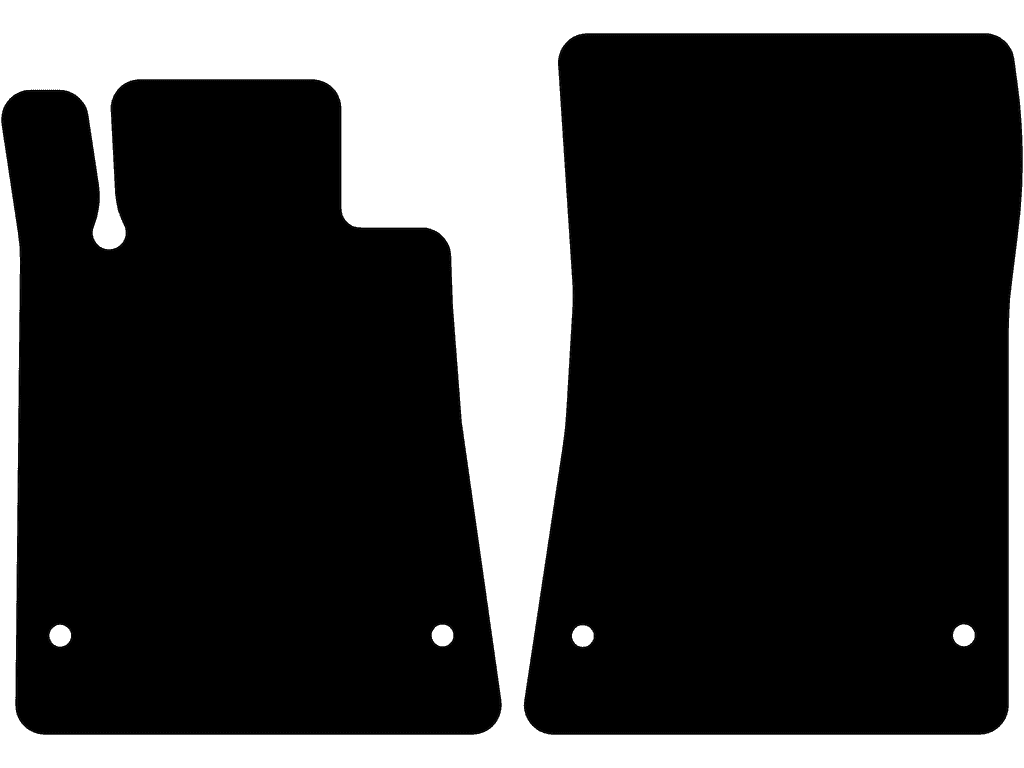 Bilmatter til Mercedes SLC R172 2016 - 2020