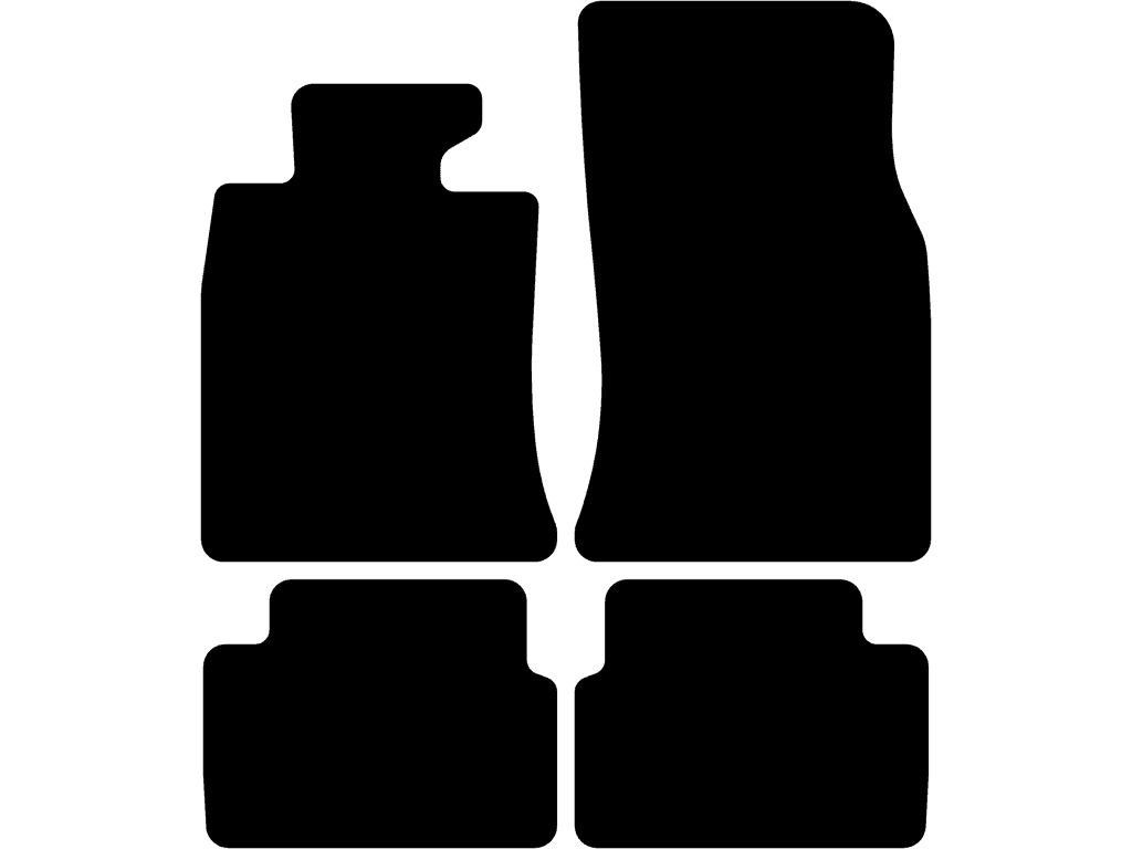 Bilmatter til Mini Clubman R55 2007 - 2015