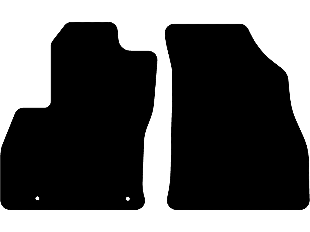 Bilmatter til Fiat Fiorino 2008 - 2016