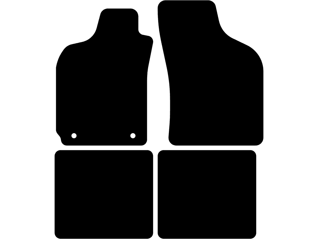 Bilmatter til Fiat Palio 1996 - 2001