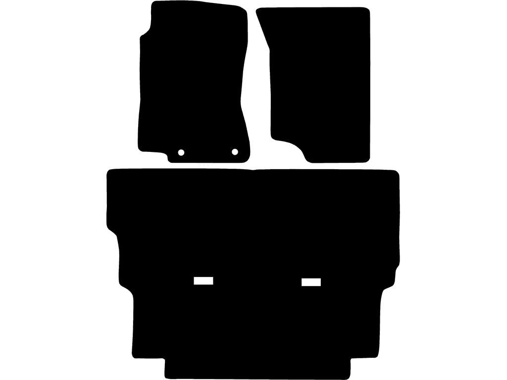 Bilmatter til Mazda MPV 1996 - 1999