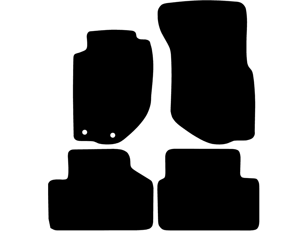 Bilmatter til Volvo S90/V90 1990 - 1998