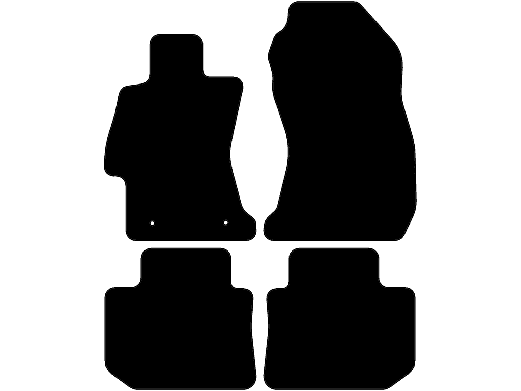 Bilmatter til Subaru Levorg 2016 - 2025