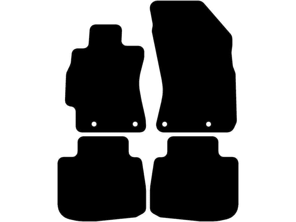 Bilmatter til Subaru Outback 2015 - 2021