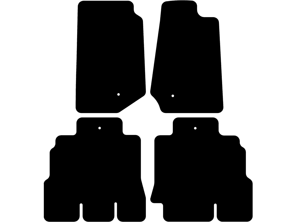 5-dørs | Enkele feste