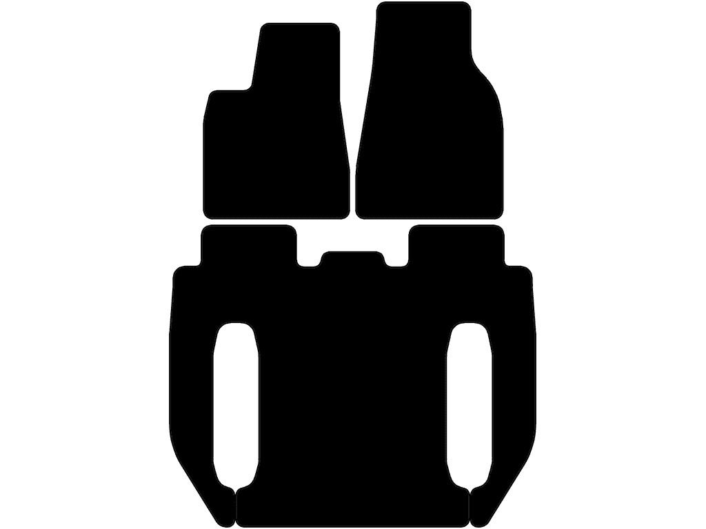 2016 - 2022 | 6-seter | uten midtkonsoll