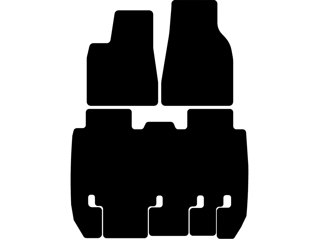 2016 - 2022 | 5-seter