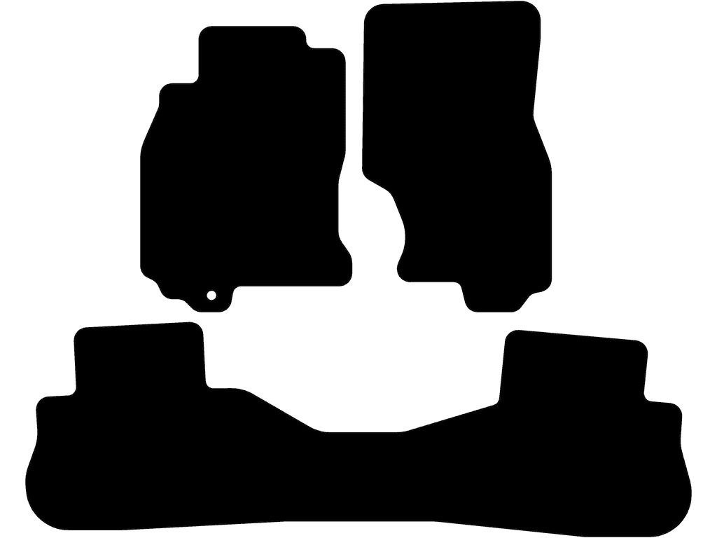 Bilmatter til Infiniti FX 2002 - 2008