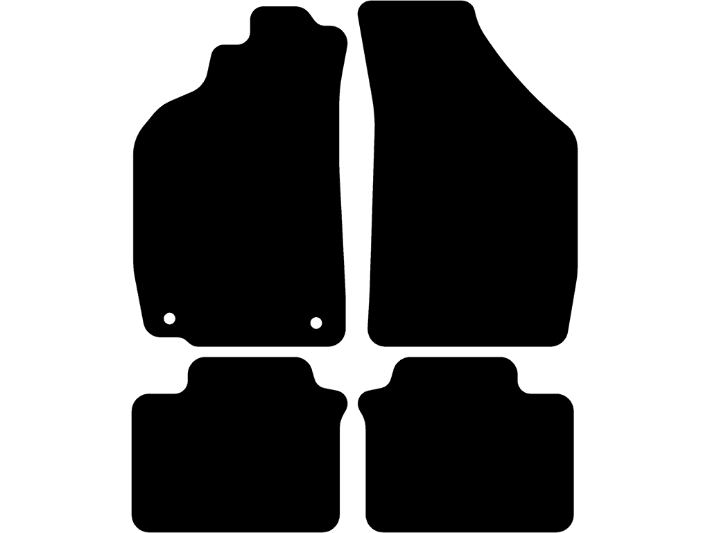 Bilmatter til Fiat Punto 176 1993 - 1999