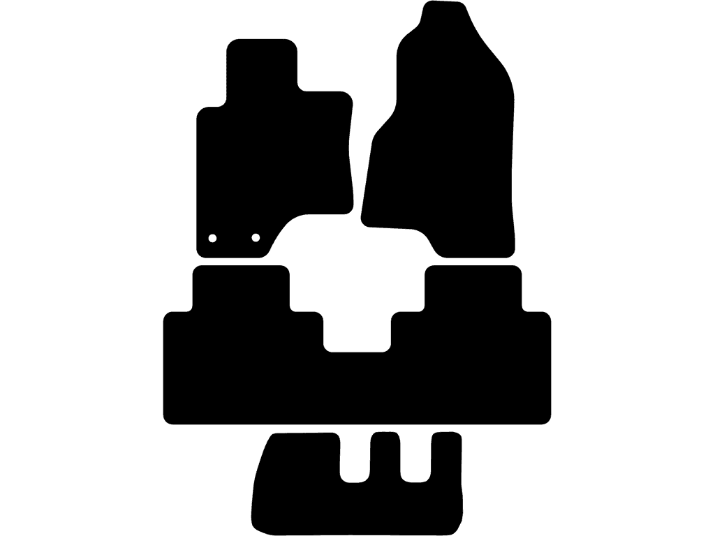 7-seter | Dobbel feste