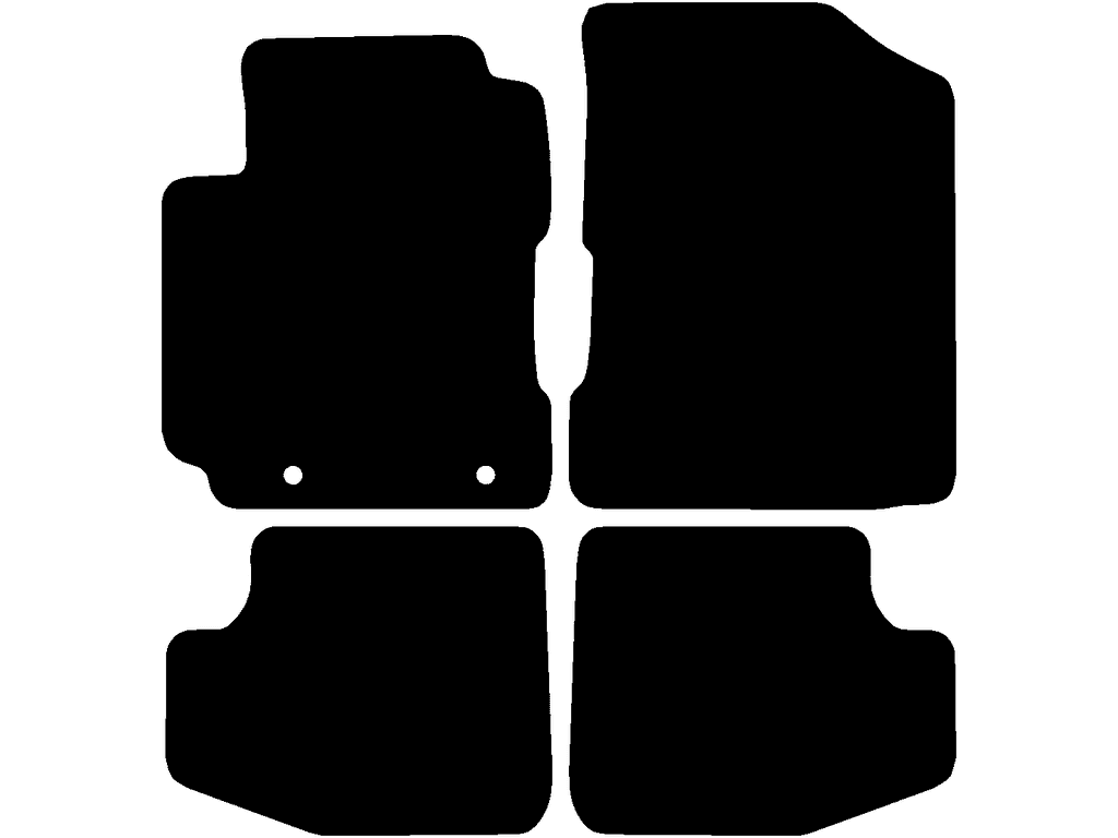 1 | 3-dørs | Variant 2