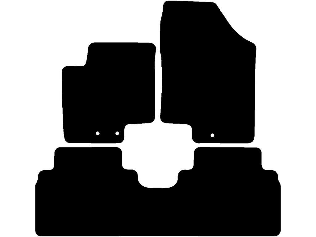 Bilmatter til Hyundai ix20 2010 - 2019