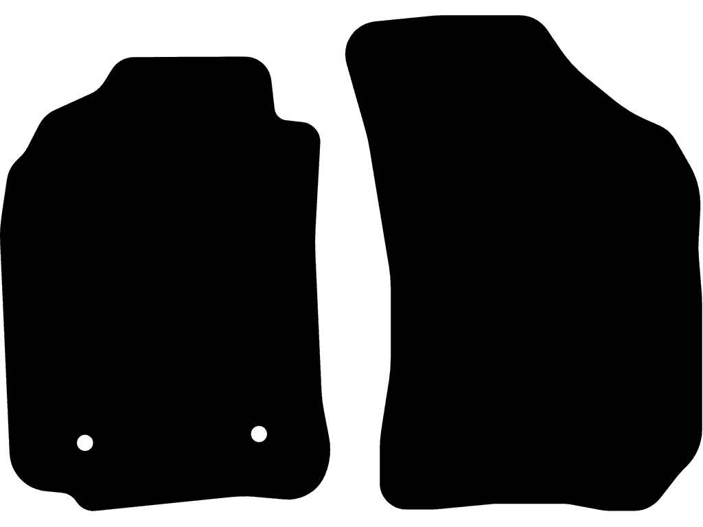 Bilmatter til Fiat Strada 2012 - 2020