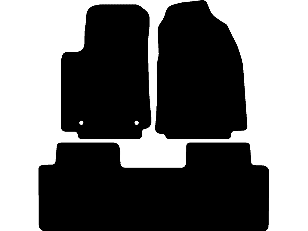 Bilmatter til Hyundai Matrix 2001 - 2010