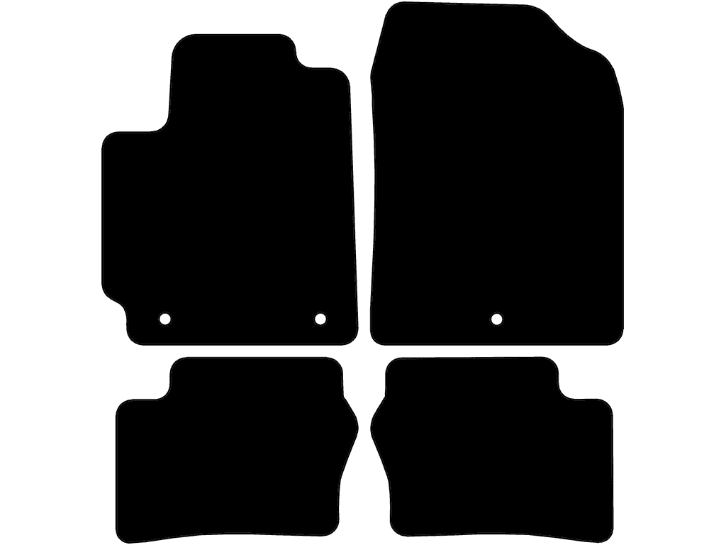 Bilmatter til Kia Picanto 2017 - 2026