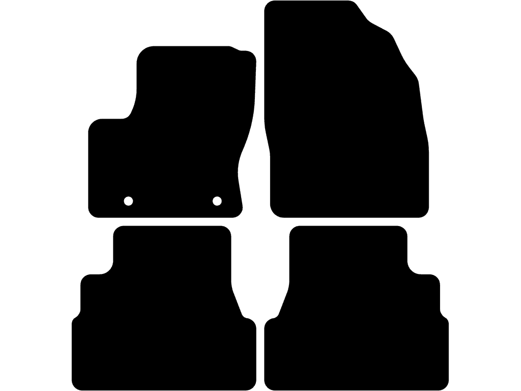 Bilmatter til Ford C-Max 2007 - 2010