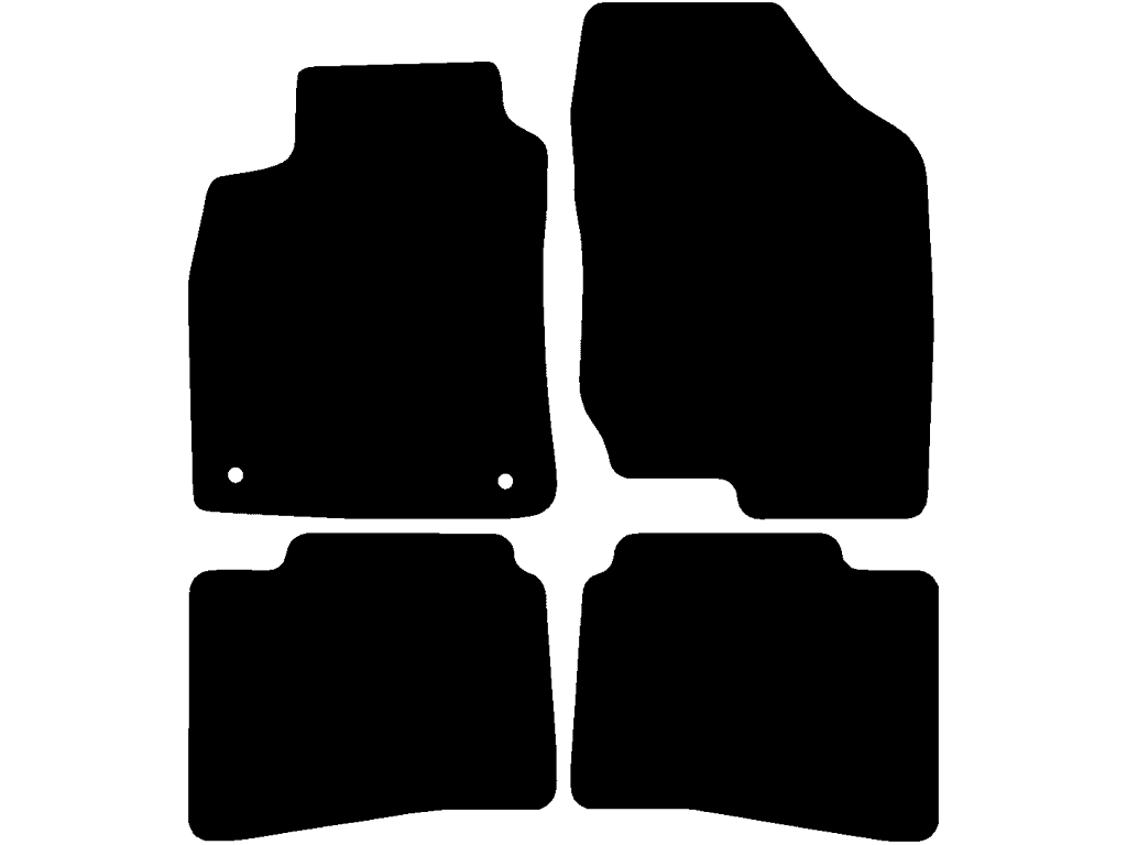 Bilmatter til Kia Magentis 2003 - 2010