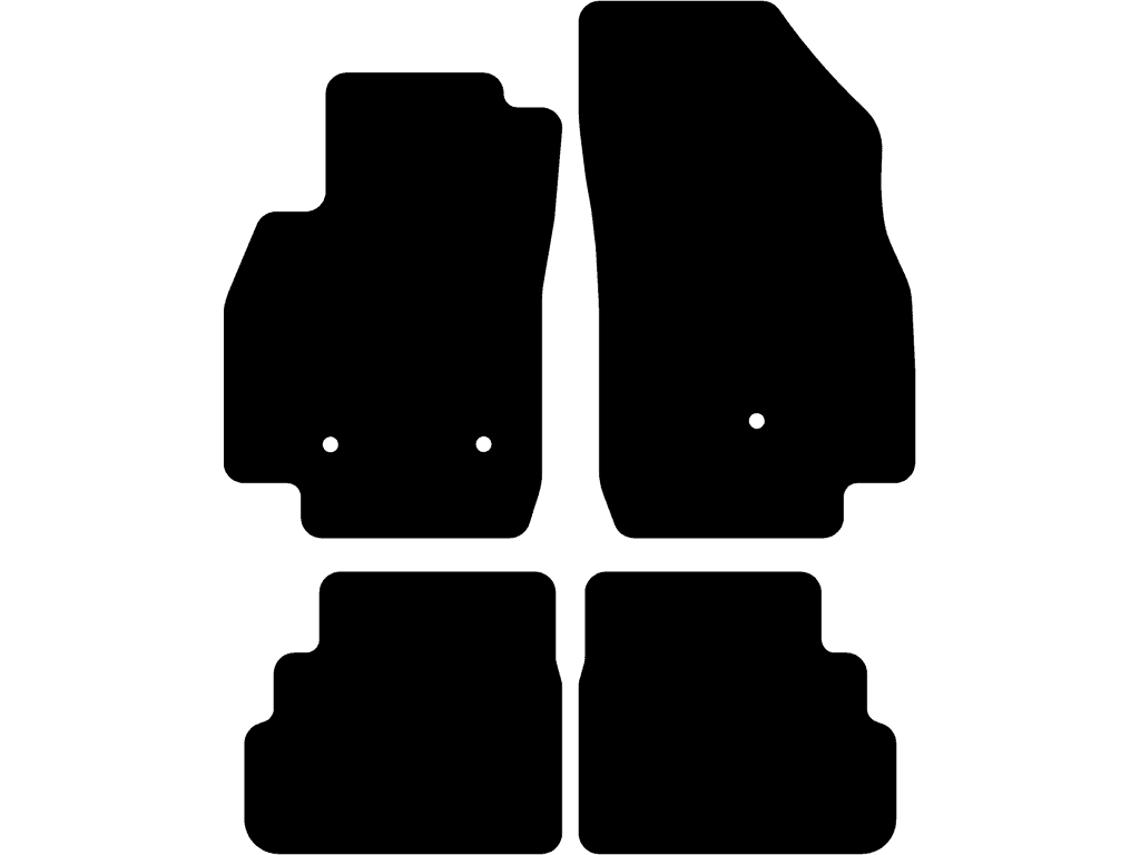 Bilmatter til Opel Karl 2015 - 2019