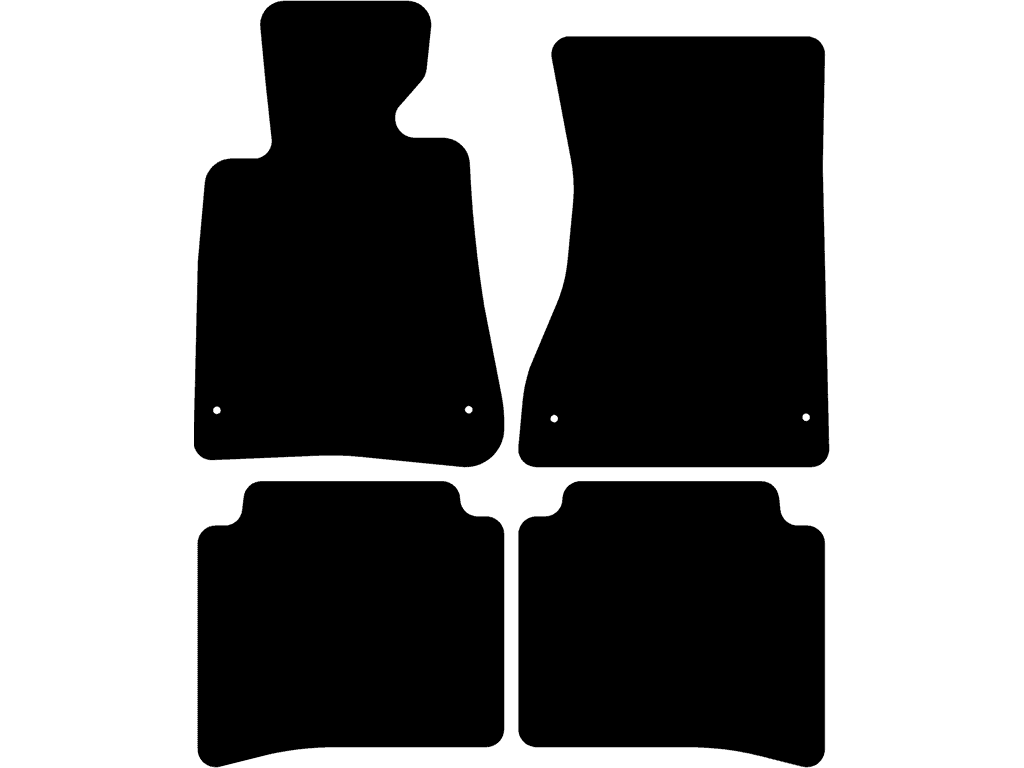 Bilmatter til Lexus LS 400 1994 - 2000