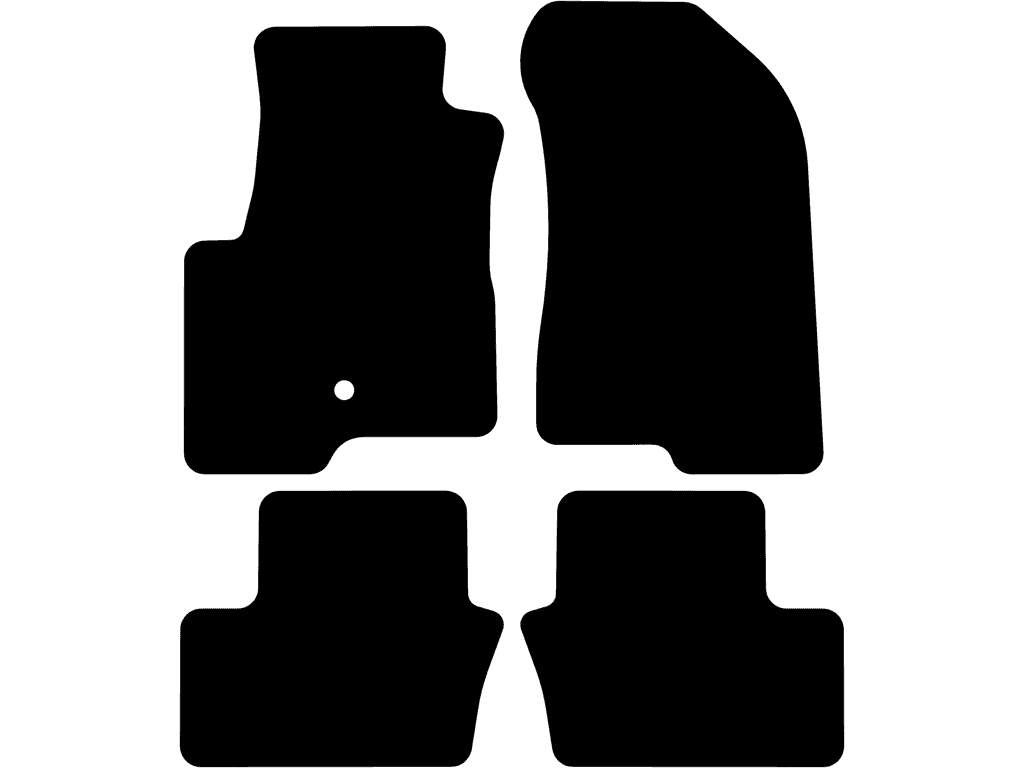 Passasjerside uten feste