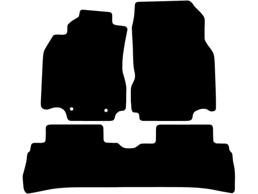 Bilmatter til Nissan Cube 2002 - 2008