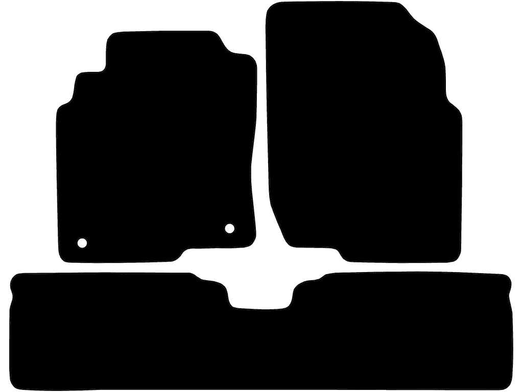 Bilmatter til Nissan Almera Tino 2000 - 2007