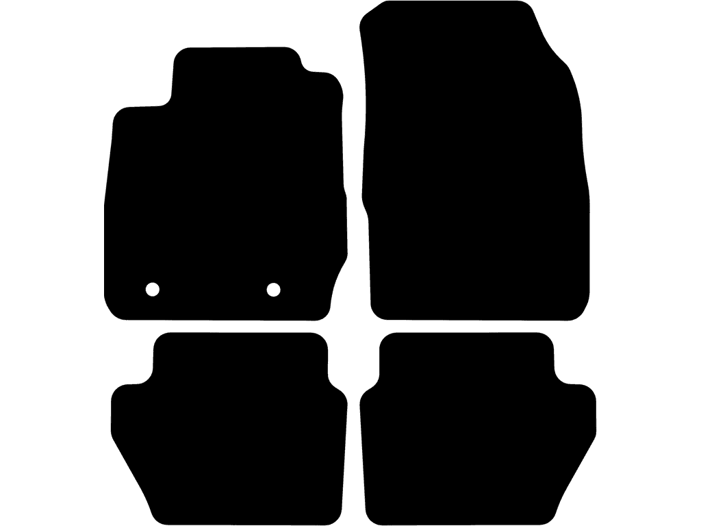 Bilmatter til Ford EcoSport 2012 - 2017