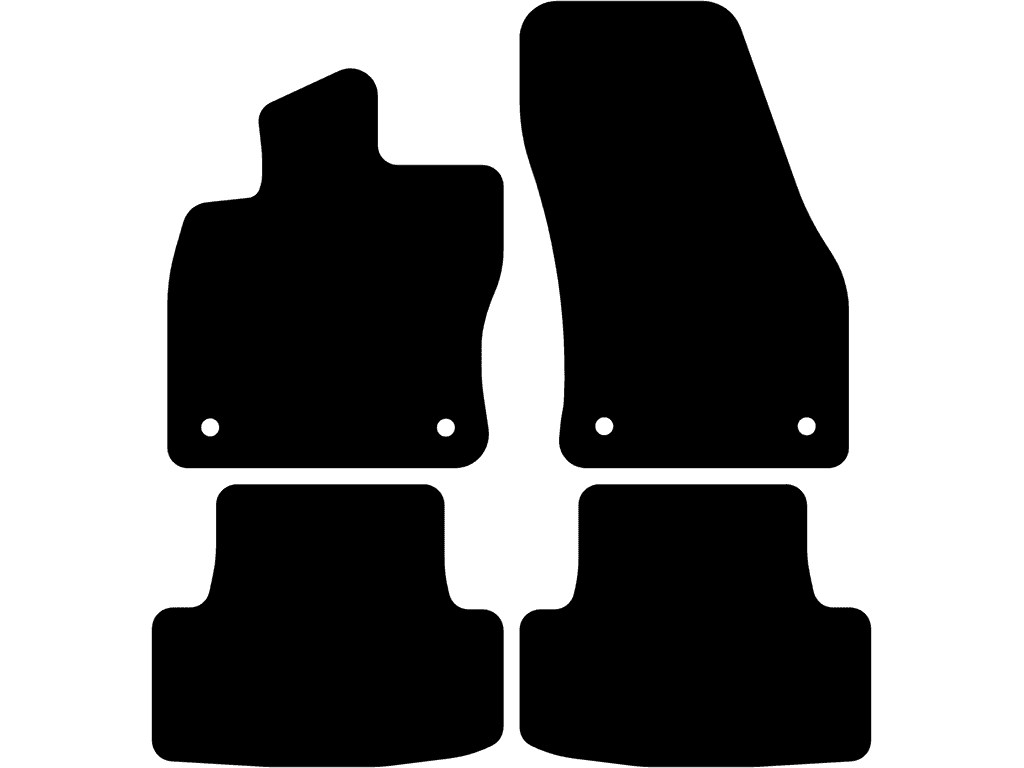 Bilmatter til Skoda Karoq 2017 - 2026