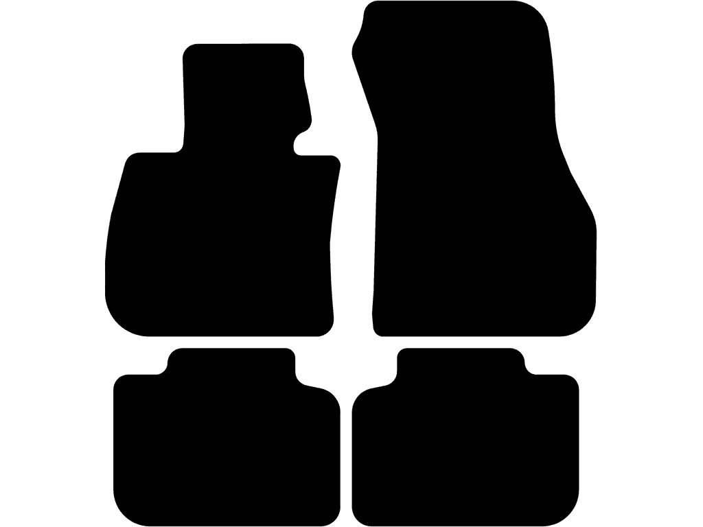 Bilmatter til BMW X2 F39 2018 - 2024