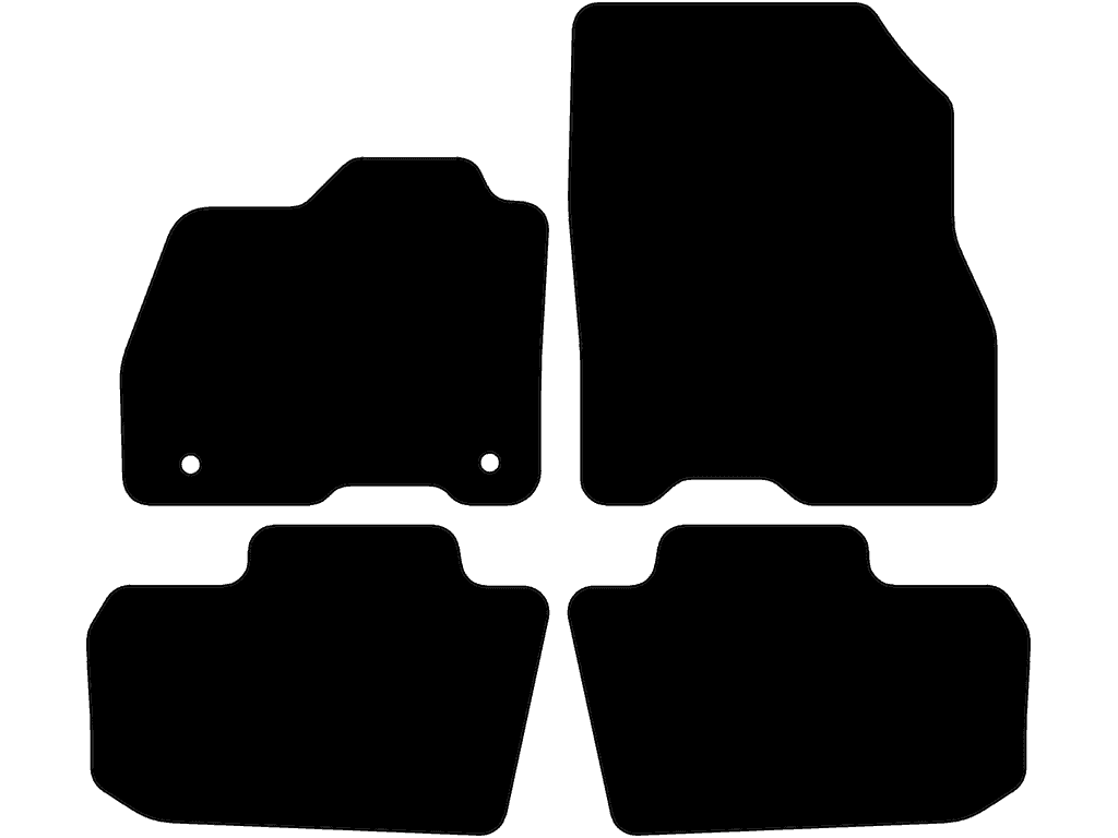 Bilmatter til Nissan Leaf 2018 - 2026