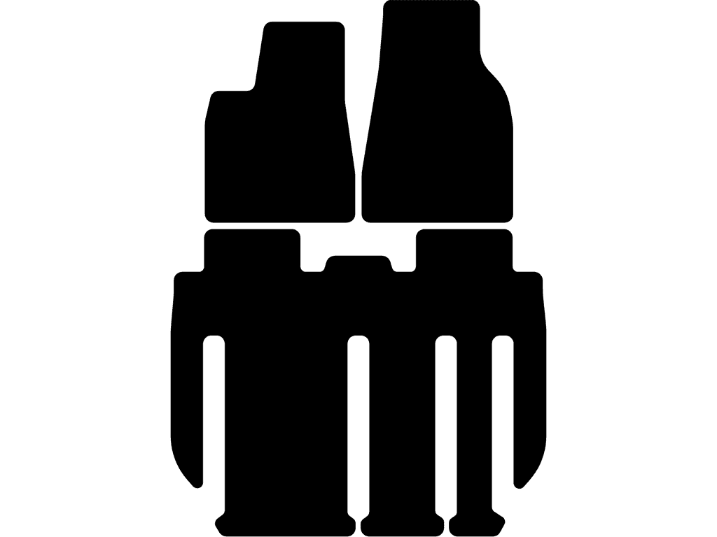 08/2017 - 2022 | 7-seter