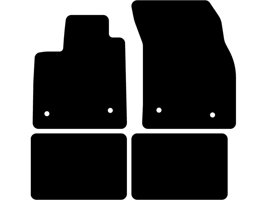 Mk4 | 3/5-dørs / Active / Station | Passasjerside med feste