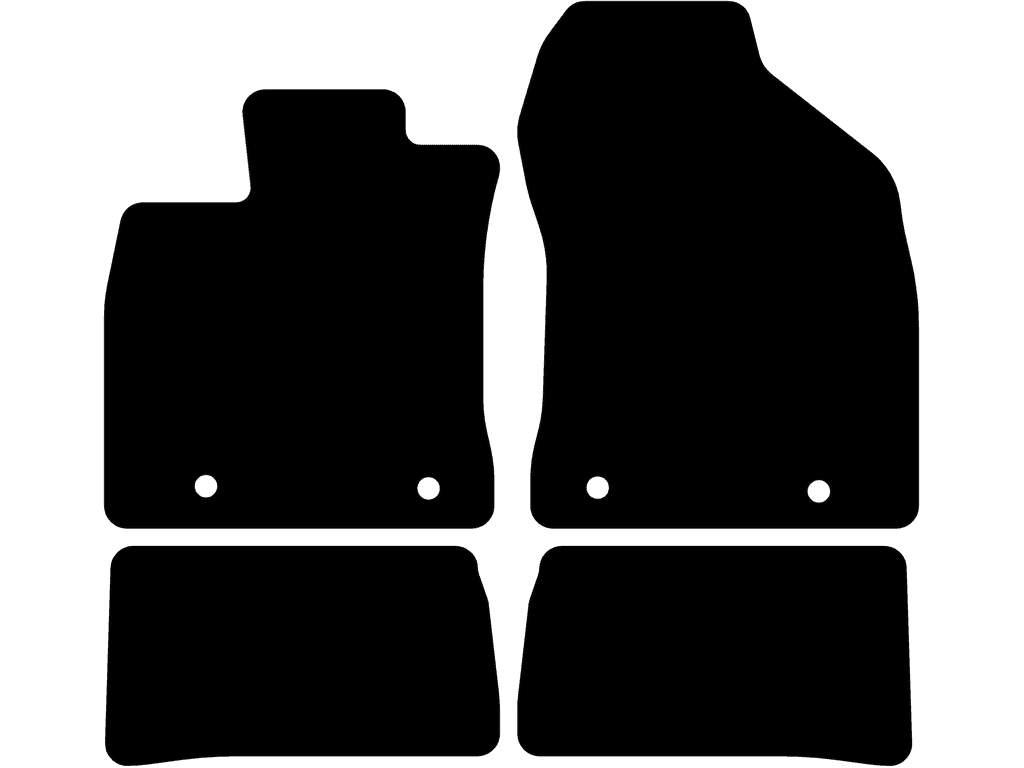 Bilmatter til Lexus CT 2011 - 2022