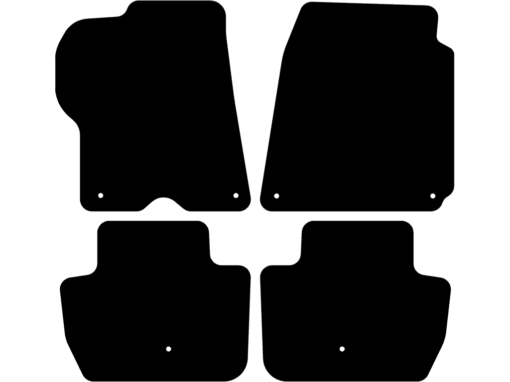 Bilmatter til Ferrari FF 2011 - 2016