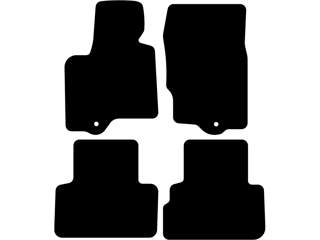 Bilmatter til Infiniti EX EX37 2008 - 2013