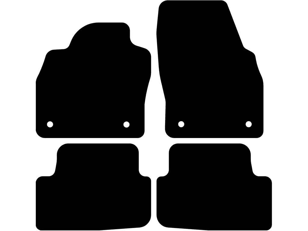 Bilmatter til Audi A1 GB 2018 - 2026