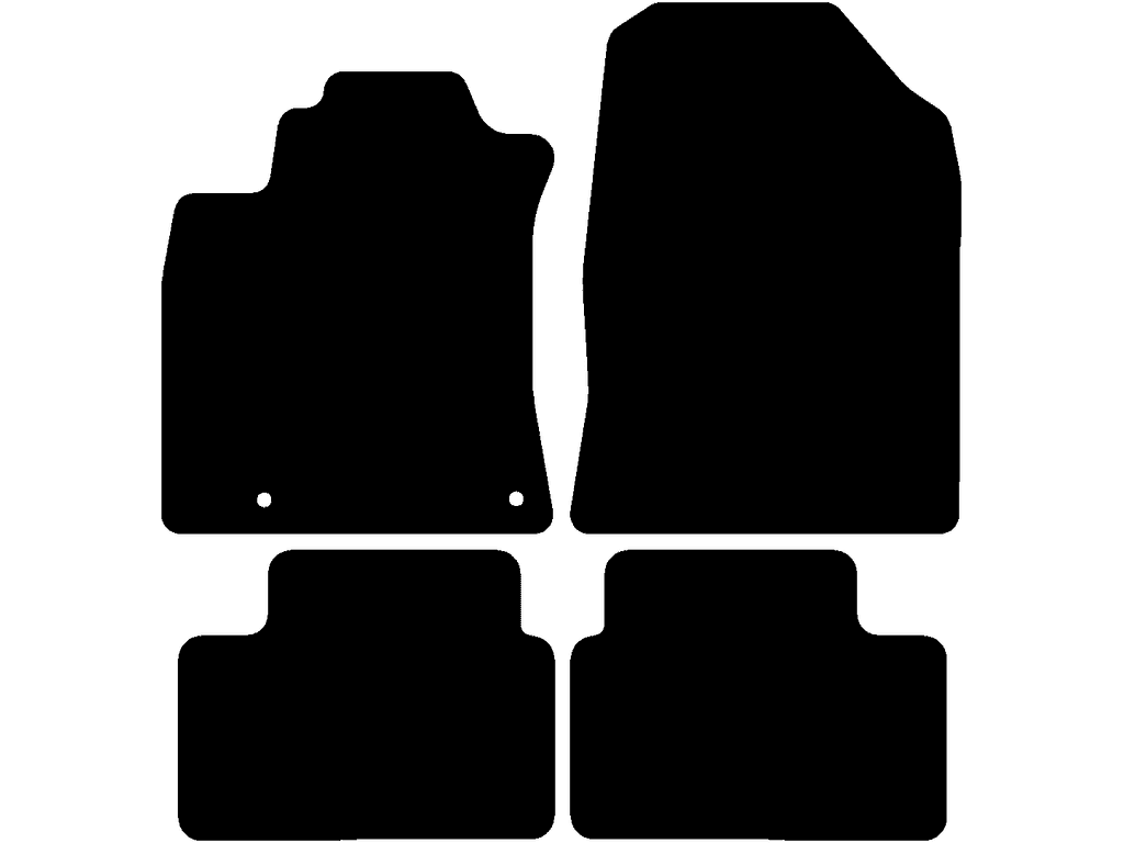 Bilmatter til Kia ProCeed 2019 - 2026